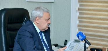 İdarə rəisi: “Məhkumlar arasında vərəmdən ölüm faizi azalıb”