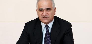 Şahin Mustafayev Naxçıvana gedib