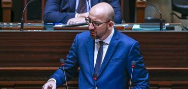 Мишель провел телефонные консультации с президентом и премьером Грузии