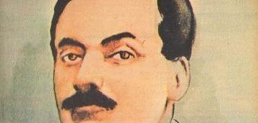 XIX əsr yeni türk  ədəbiyyatının yaradıcılarından biri - İbrahim Şinasi