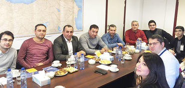 “Artıq biz özümüz də NATO-ya töhvə verə bilirik”