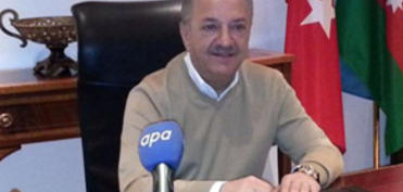 “ Mənim birinci vətənim Azərbaycandır “