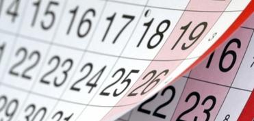 В июне будет 5 выходных подряд
