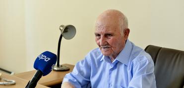 “Akademiya bizim elm məbədimizdir”