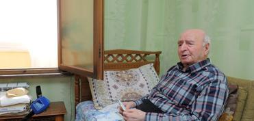 “Allaha yalvarıram ki, romanımı tamamlamaq üçün mənə imkan versin”