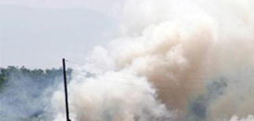 В Казахстане при пожаре погибли 12 человек, из них 9 детей