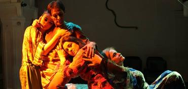 “Yuğ” öz yaradıcı yanaşması ilə digər teatrlardan hər zaman fərqlənib”