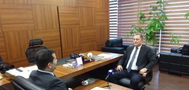 “Mədəni irsimizin qorunması, inkişafı və bərpası istiqamətində fəaliyyət göstəririk”