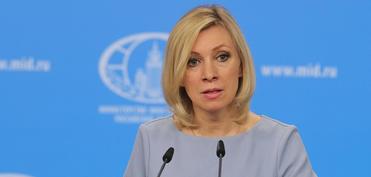 Захарова о нападении на азербайджанцев в РФ