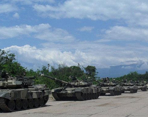 T-90S tanklarının yeni partiyası avqustda göndəriləcək