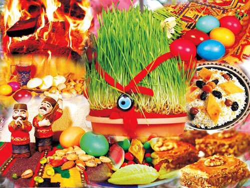 Novruz bayramı insanlara sevinc və nikbinlik bəxş edir