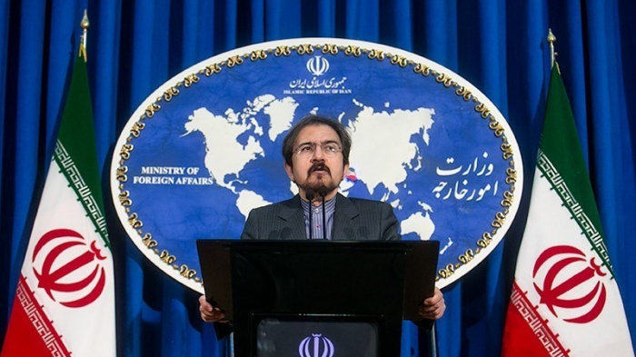 İran Almaniyanı təxribatlara uymamağa çağırdı