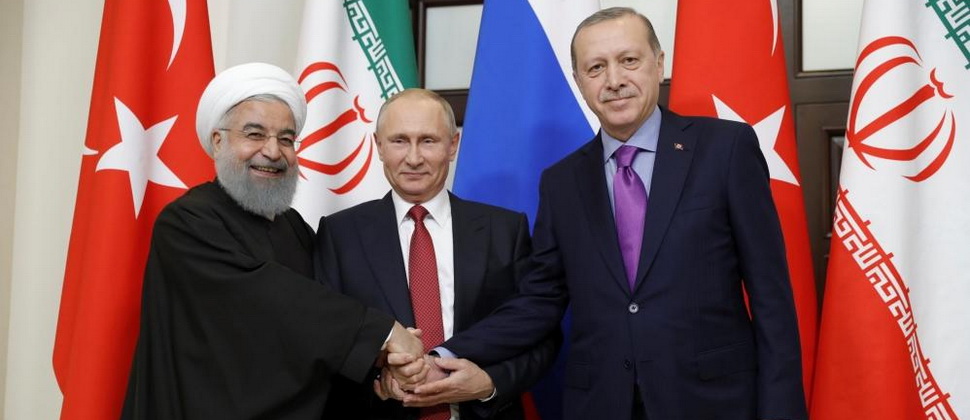 Türkiyə, Rusiya və İran İdlibdə birgə əməliyyata başlayacaqmı?