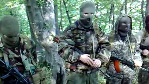 Çeçenistanda rus ordusunun döyüş maşını vurulub