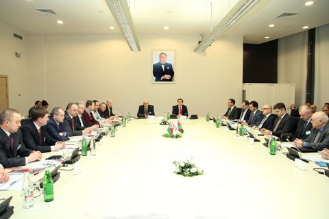 Azərbaycan-Belarus biznes forumu