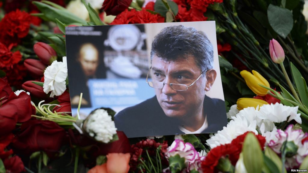 Boris Nemtsov Troekurovsk qəbiristanlığında dəfn edildi