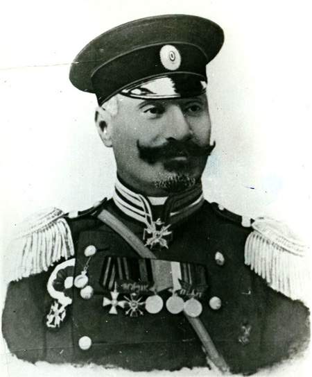 Alim-general Əli ağa Şıxlinski