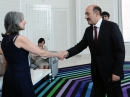 Nazir Bolqarıstanın vitse-prezidenti ilə görüşüb