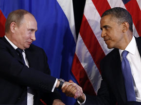 Obama Putinin yaxasını buraxmır