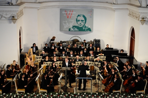 Qara Qarayev VI Müasir Musiqi Festivalı