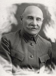 Alim-general Əli ağa Şıxlinski