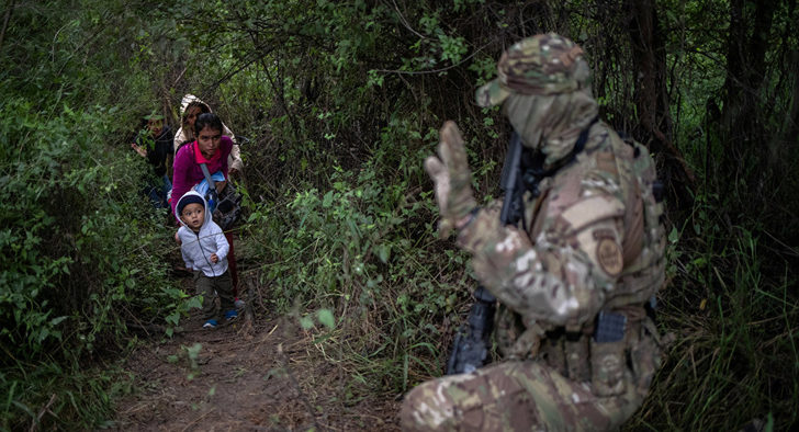 ABŞ-Meksika sərhədində daha bir uşaq öldü