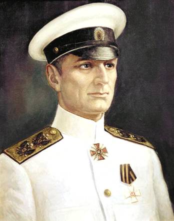 Türk əsilli ruslar: admiral Kolçak