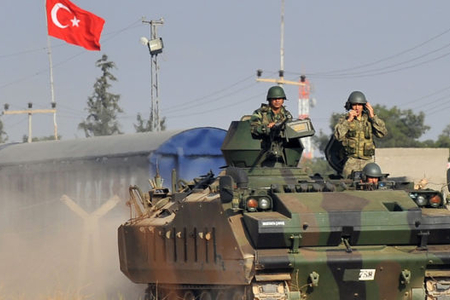 “Türkiyə ordusu Afrini təhlükəsiz bölgəyə çevirəcək”