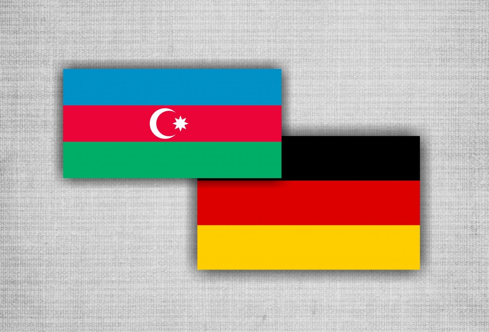 Bakıda Alman-Azərbaycan biznes forumu