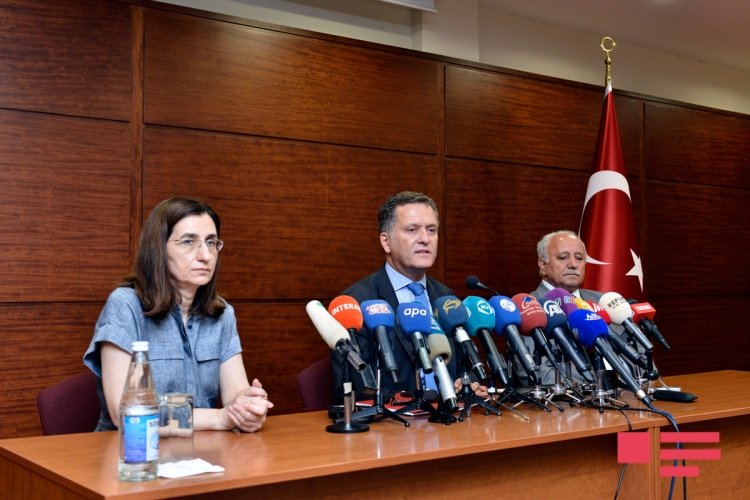 “Tək dostumuz Azərbaycandır”