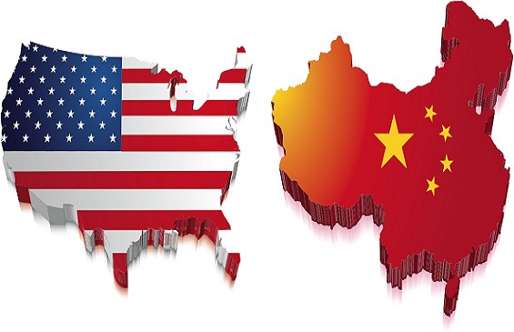 Amerika bir tərəfə, Çin bir tərəfə