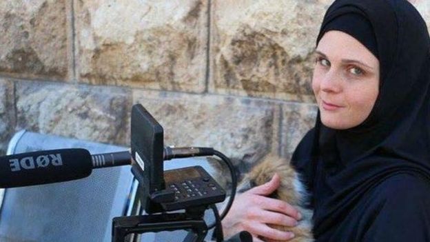 ABŞ jurnalisti Lindsey Snell Türkiyədə saxlanılıb