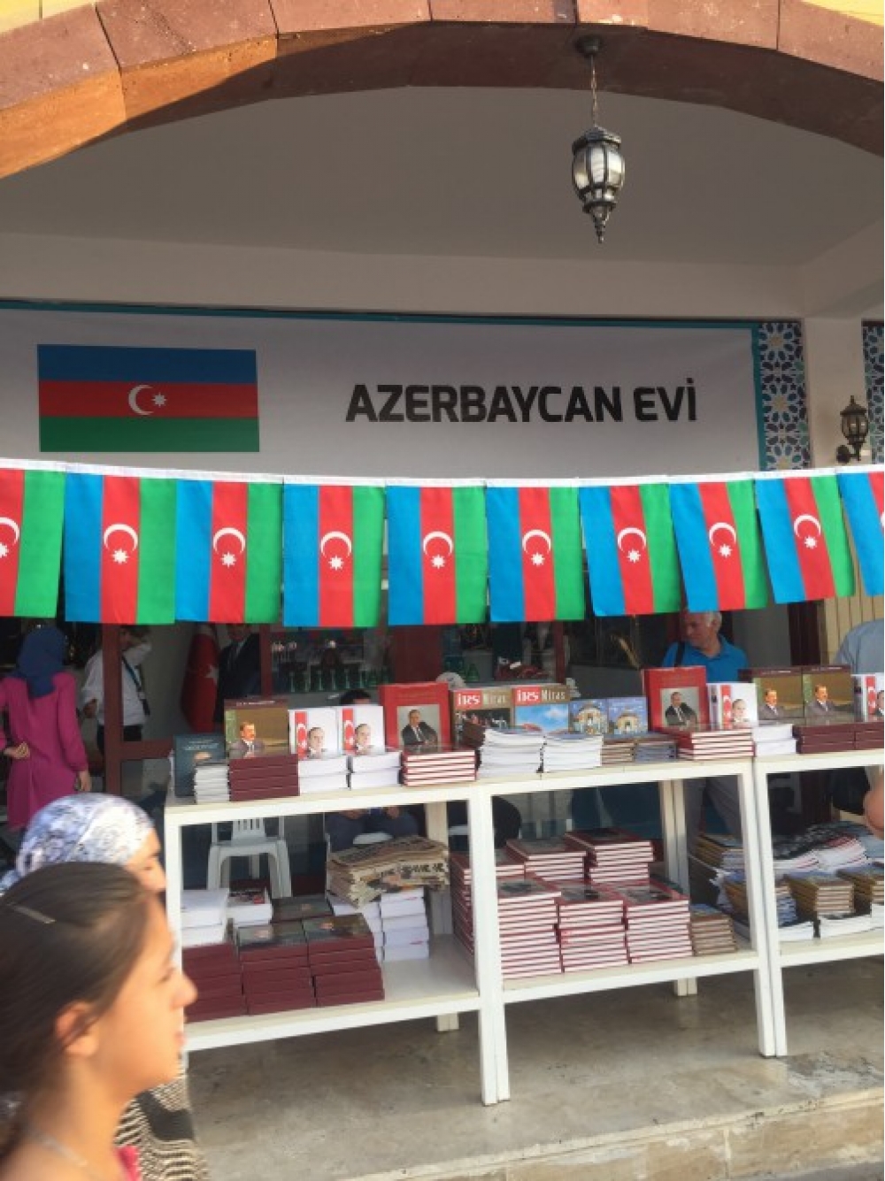 Ankarada “Azərbaycan gecəsi”