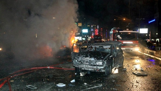 Ankara terroru: Türkiyəyə qarşı asimmetrik savaş