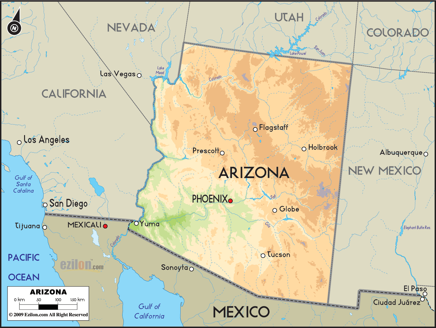 Arizona ştatının  Senatından 20 Yanvar bəyanatı
