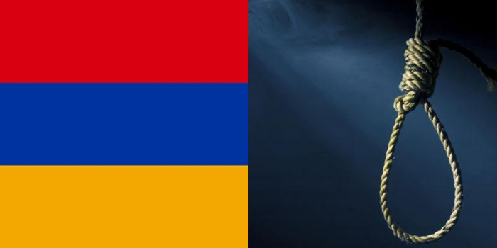 Ermənistanda “məmur intiharları” mərhələsi başlayır