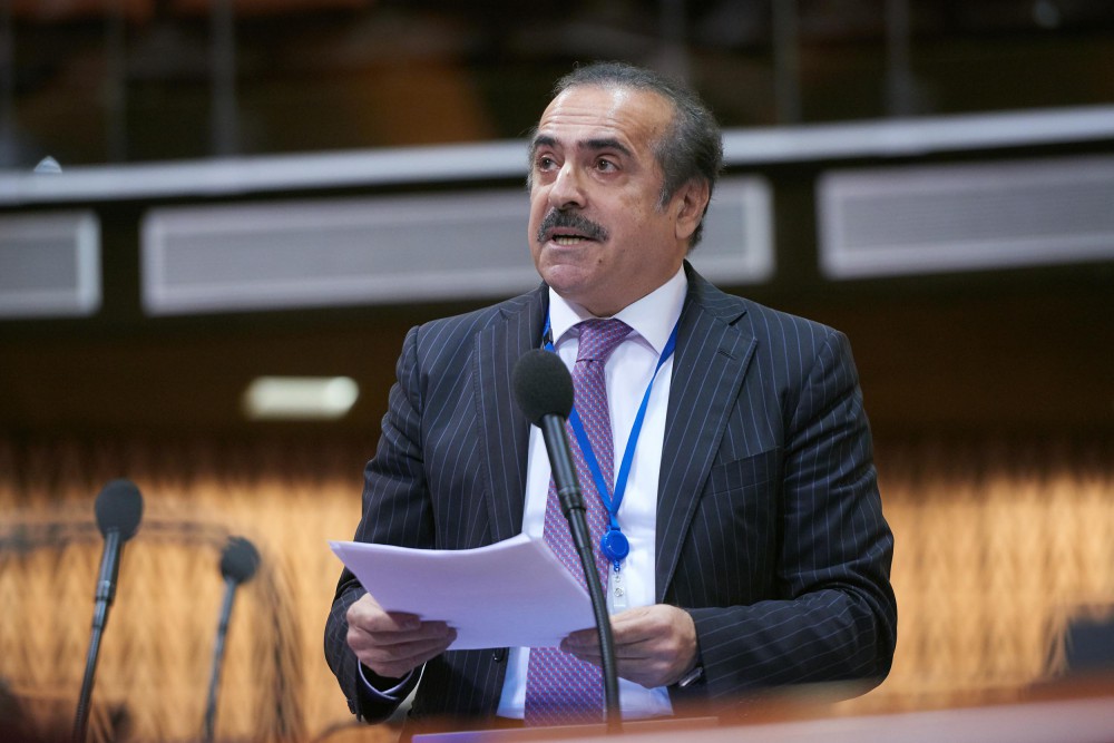 AŞPA Bürosu azərbaycanlı deputatın hazırladığı sənədi qəbul edib