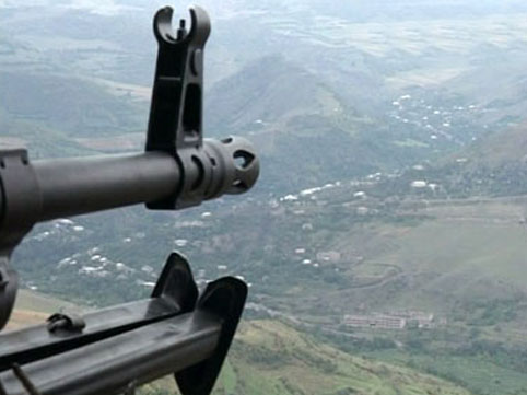 Ermənistan silahlı qüvvələri atəşkəsi 101 dəfə pozub