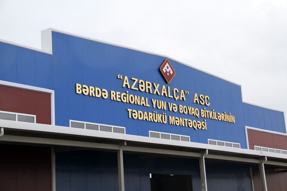 “Azərxalça” gələn ildən 1500 ton yun tədarük edəcək