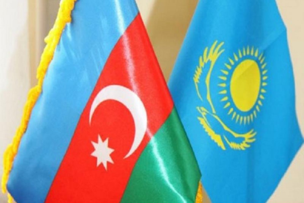 Azərbaycanla Qazaxıstan arasında protokol imzalanıb
