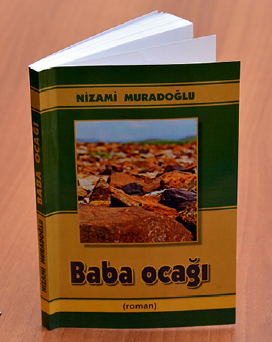 Bütöv Azərbaycan düşüncəli roman