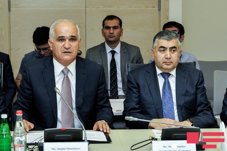 BƏƏ şirkəti Bakı Dəniz Limanında azad ticarət zonası yaradacaq
