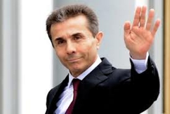 İvanişvili Gürcüstanın hakim partiyasının sədri seçilib