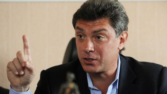 Boris Nemtsovun qətlində şübhəli bilinənlərin məhkəməsi keçirilib