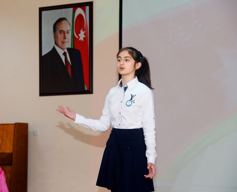 BŞTİ şeir müsabiqəsi təşkil edəcək
