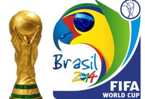 Braziliyada futbol üzrə XX dünya çempionatı başladı