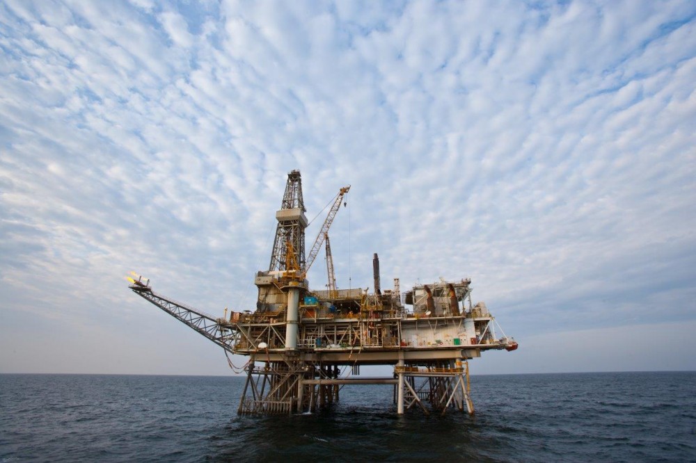21 ildə “Çıraq” platformasından 700 milyon barrel neft hasil edilib