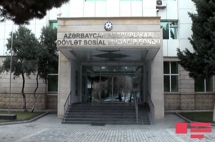 Dövlət Sosial Müdafiə Fondunun gəlirləri 9,1% artıb