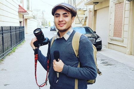 Penitensiar Xidmət: Mehman Hüseynov aclıq aksiyasını dayandırması barədə akta imza atıb