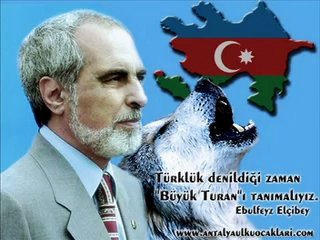 “Elçibəy bütün türk dünyasının birliyi uğurunda mübarizə aparıb”